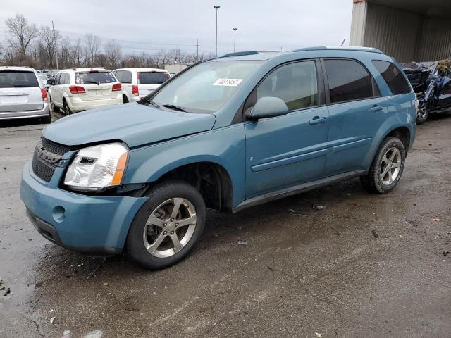 CHEVROLET EQUINOX LT 2008 2cndl63f786056656