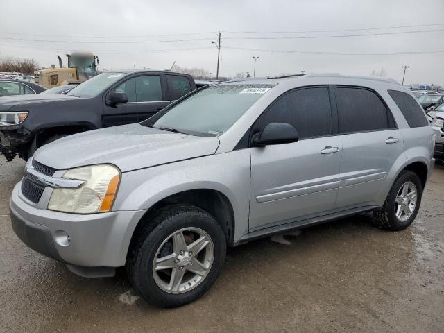 CHEVROLET EQUINOX 2005 2cndl63f856020194