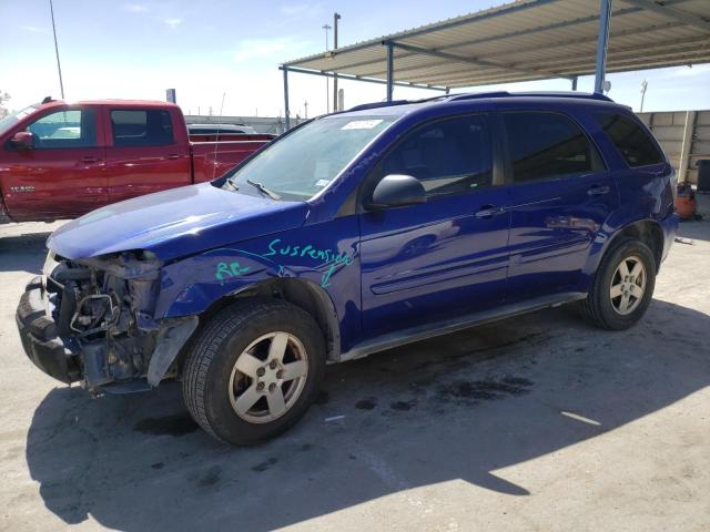 CHEVROLET EQUINOX 2005 2cndl63f856088415