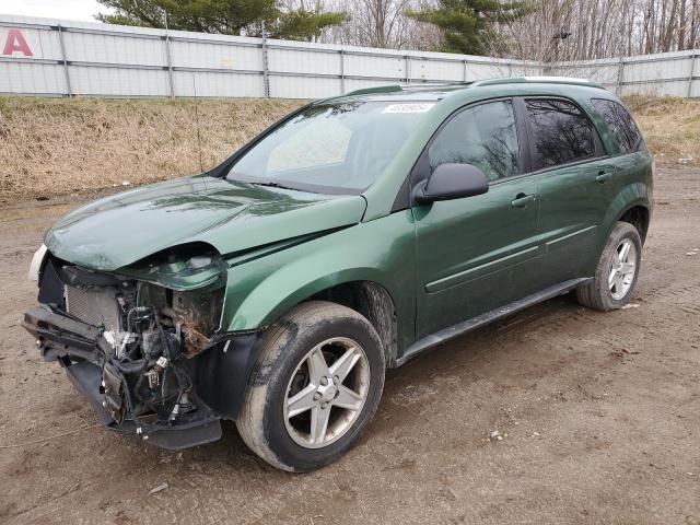 CHEVROLET EQUINOX 2005 2cndl63f856090004