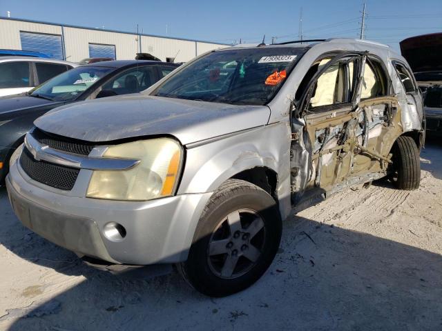 CHEVROLET EQUINOX 2006 2cndl63f866005292