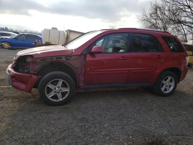 CHEVROLET EQUINOX LT 2006 2cndl63f866023565