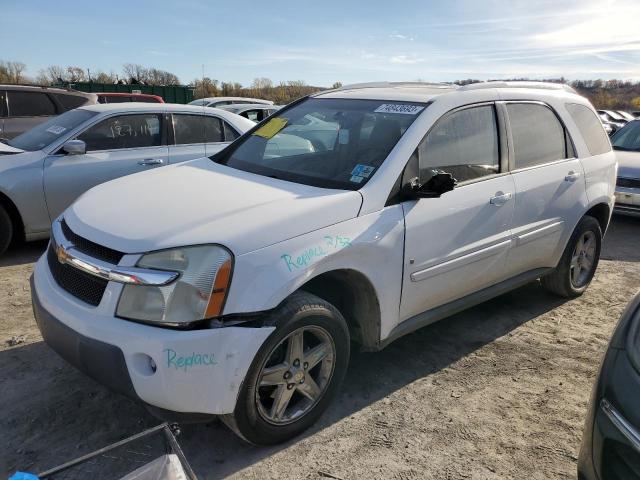 CHEVROLET EQUINOX 2006 2cndl63f866043914