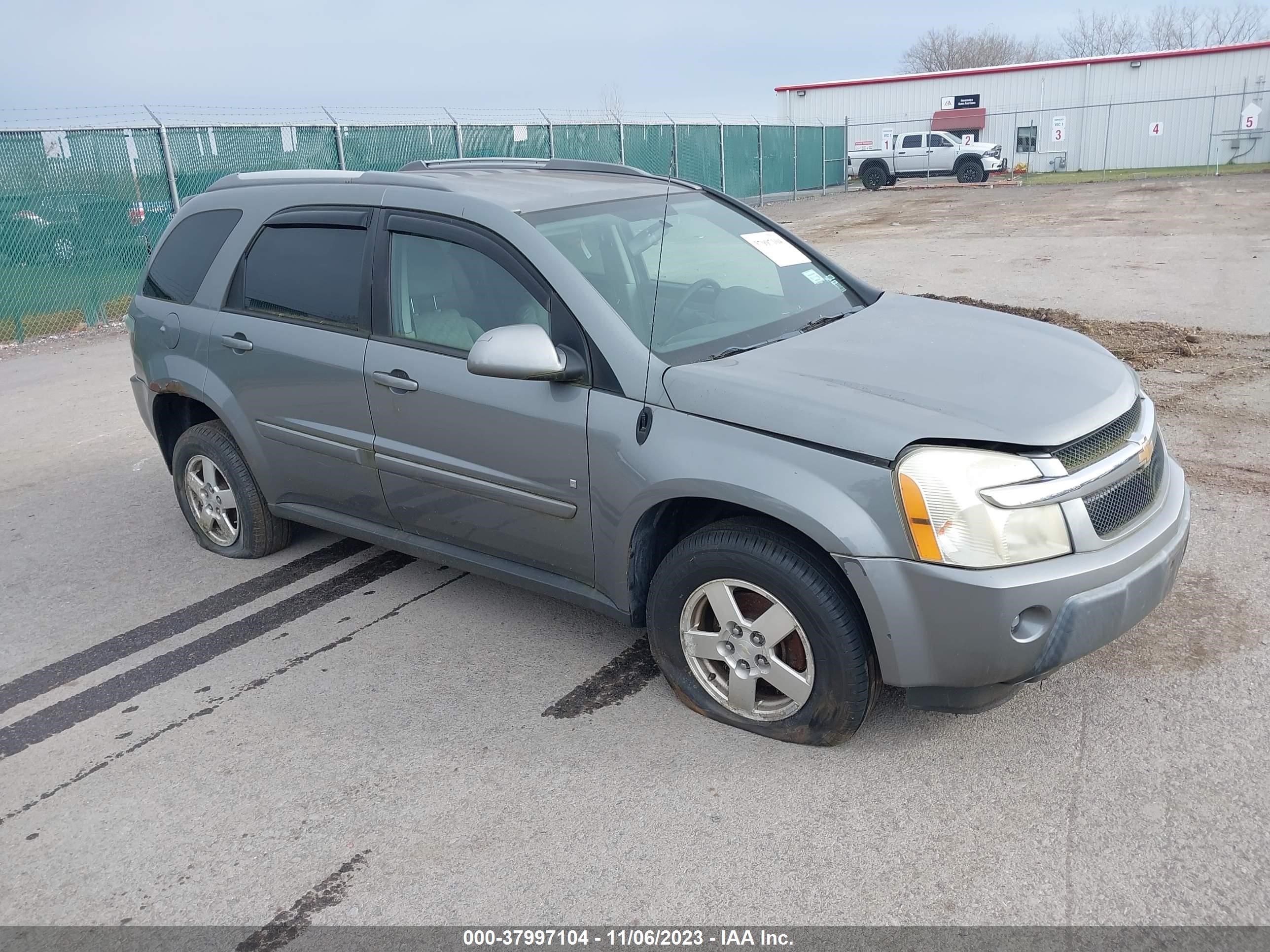 CHEVROLET EQUINOX 2006 2cndl63f866142569