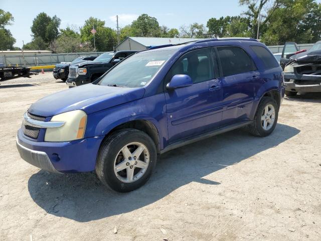 CHEVROLET EQUINOX LT 2006 2cndl63f866171182