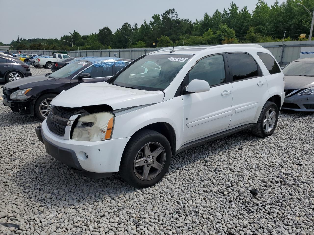 CHEVROLET EQUINOX 2006 2cndl63f866177239