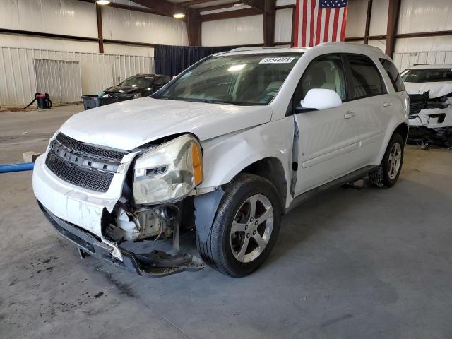 CHEVROLET EQUINOX LT 2007 2cndl63f876014141