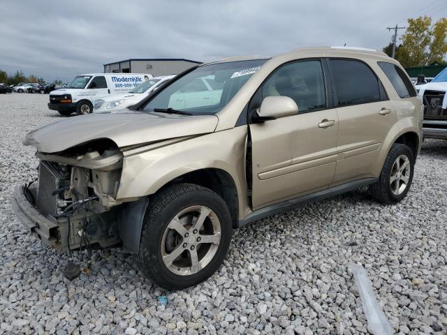 CHEVROLET EQUINOX LT 2007 2cndl63f876050492