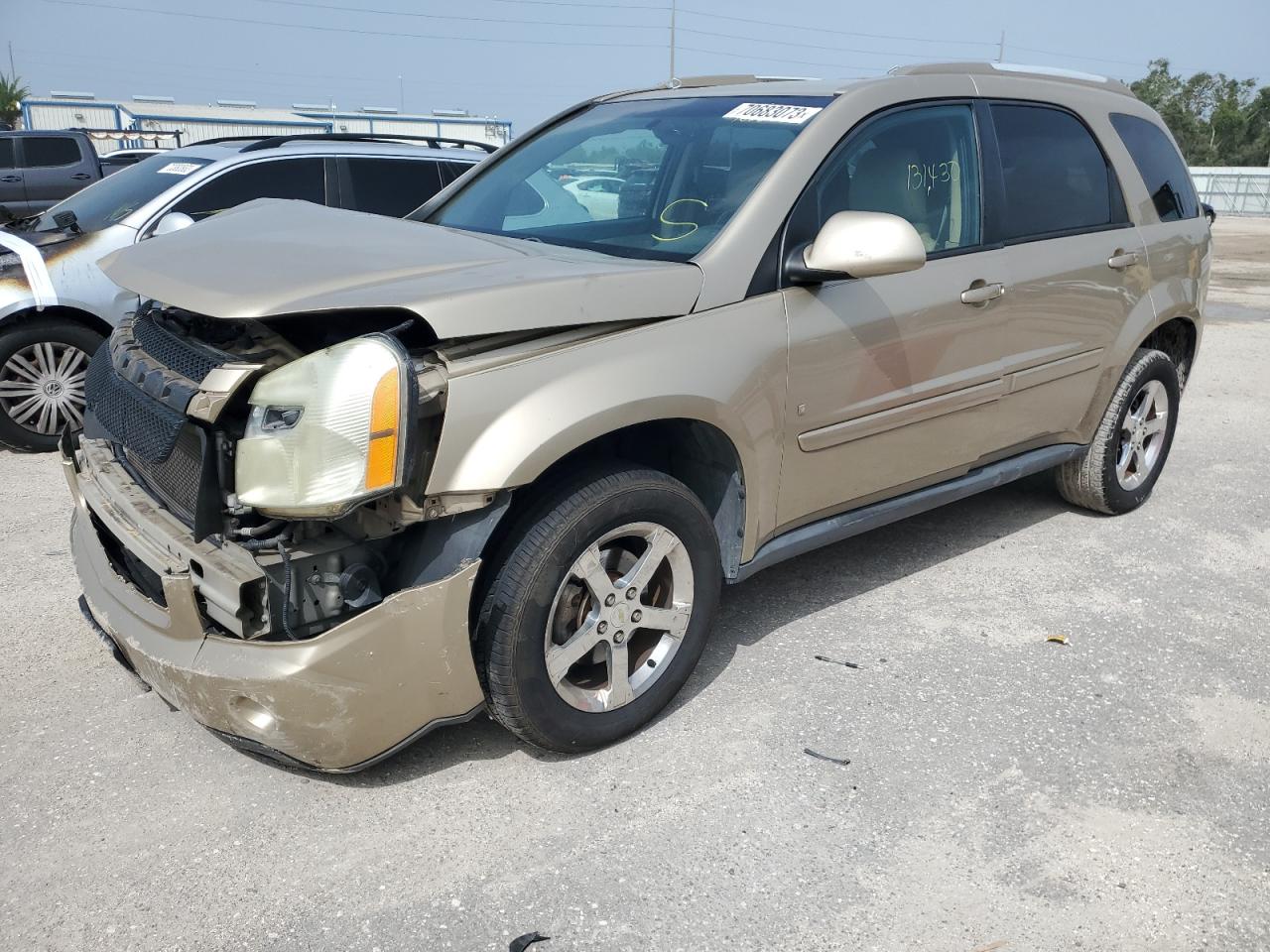 CHEVROLET EQUINOX 2007 2cndl63f876082312