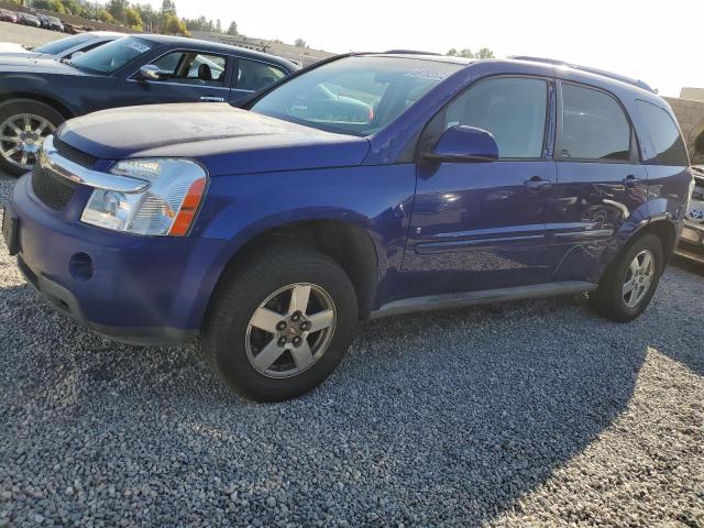 CHEVROLET EQUINOX LT 2007 2cndl63f876100503