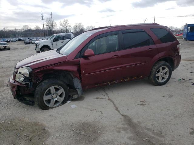 CHEVROLET EQUINOX 2009 2cndl63f896248203