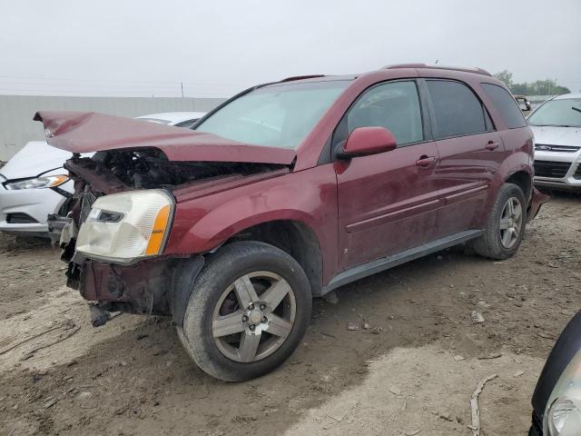 CHEVROLET EQUINOX 2009 2cndl63f896248377