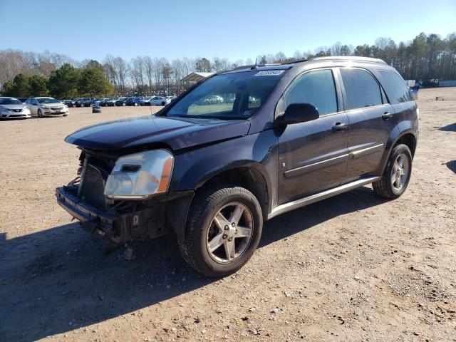 CHEVROLET EQUINOX 2006 2cndl63f966019105