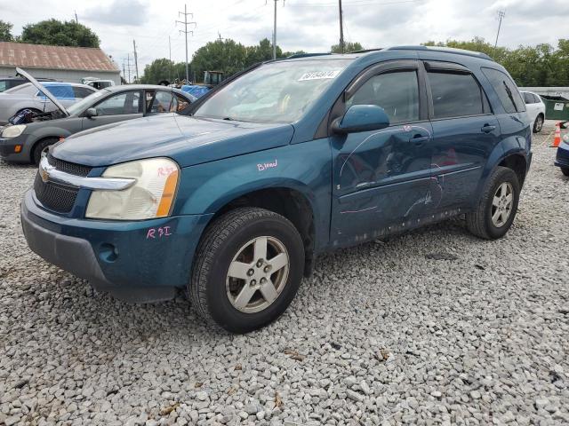 CHEVROLET EQUINOX LT 2006 2cndl63f966064030