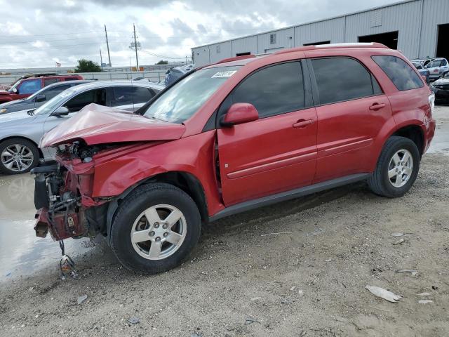 CHEVROLET EQUINOX LT 2006 2cndl63f966071768