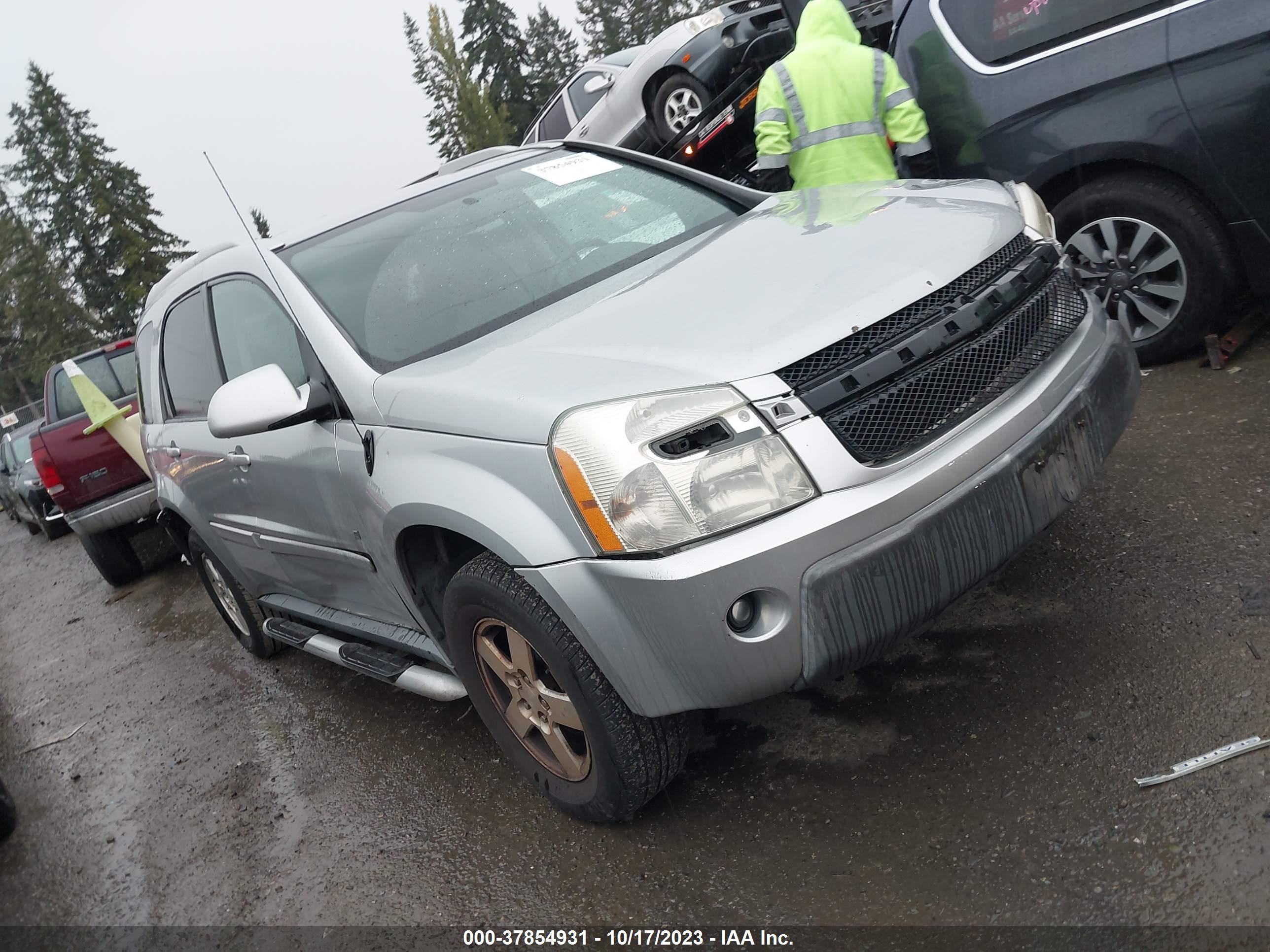 CHEVROLET EQUINOX 2006 2cndl63f966096704