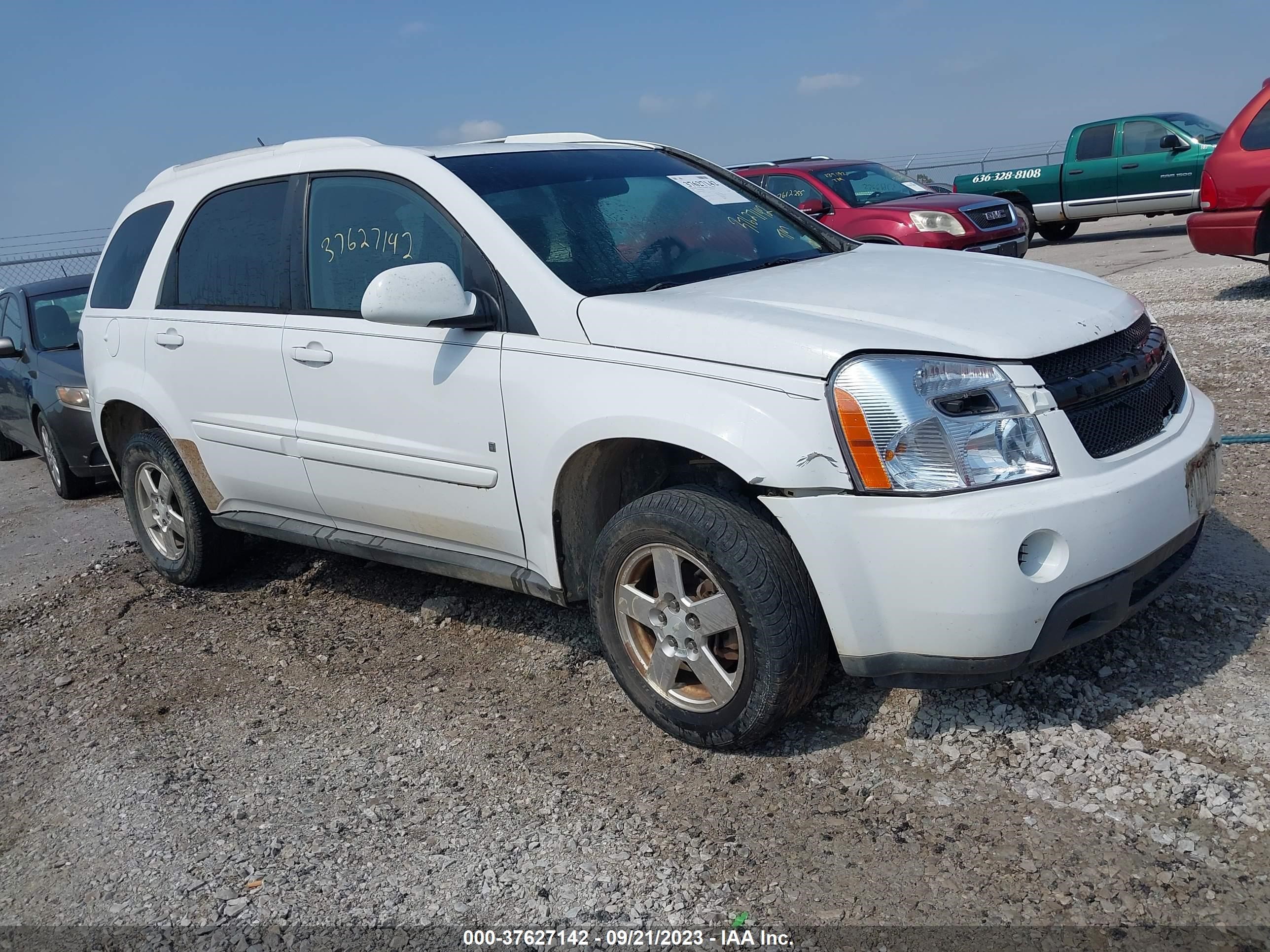 CHEVROLET EQUINOX 2007 2cndl63f976001432