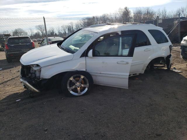 CHEVROLET EQUINOX LT 2007 2cndl63f976003925