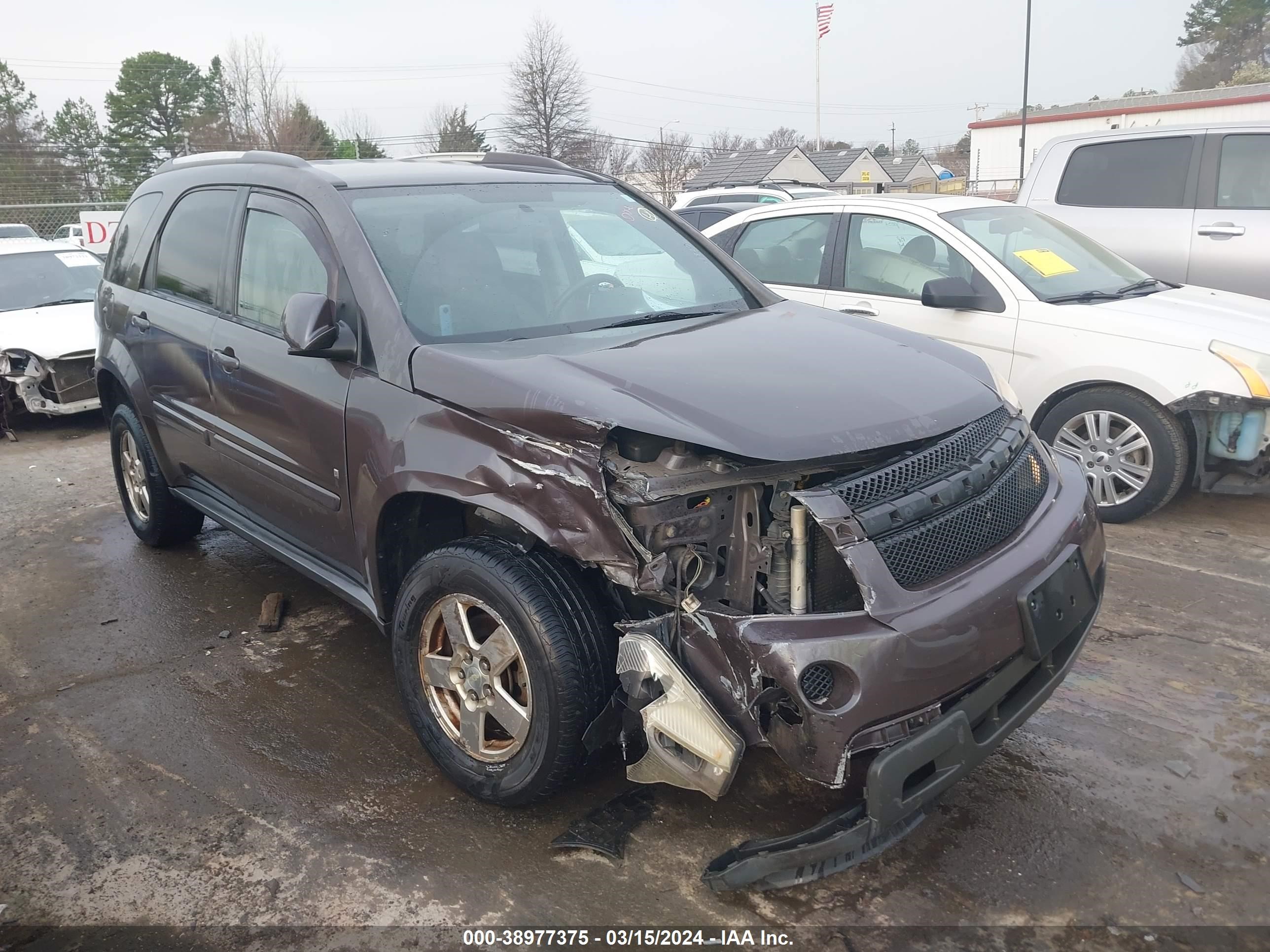 CHEVROLET EQUINOX 2007 2cndl63f976038206