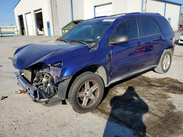 CHEVROLET EQUINOX LT 2005 2cndl63fx56077190