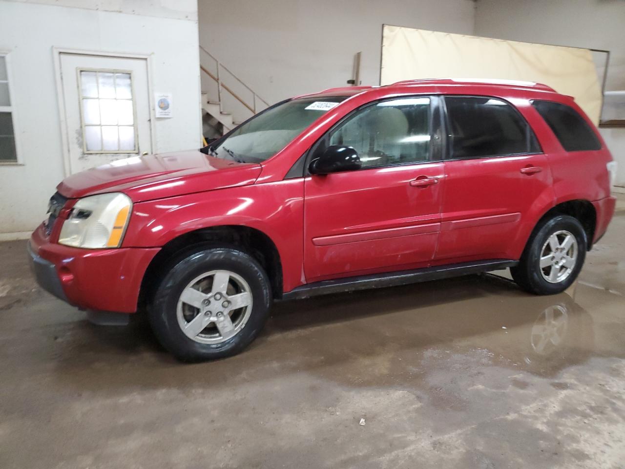 CHEVROLET EQUINOX 2005 2cndl63fx56118305