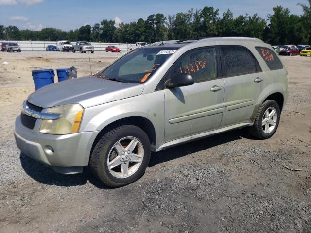 CHEVROLET EQUINOX LT 2005 2cndl63fx56132124