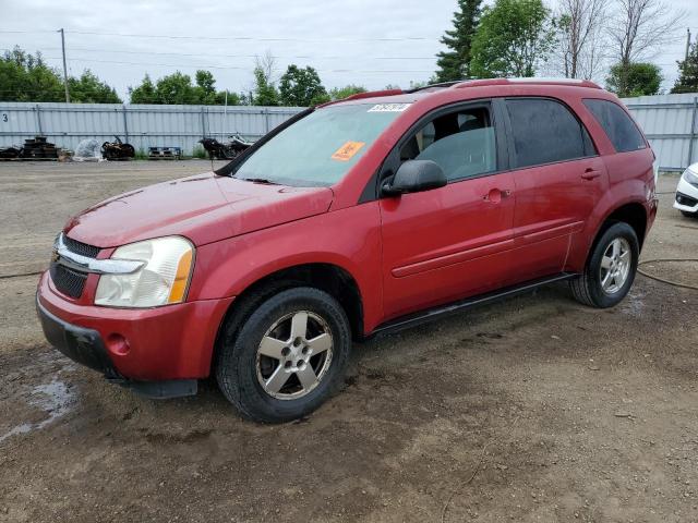 CHEVROLET EQUINOX LT 2005 2cndl63fx56145441