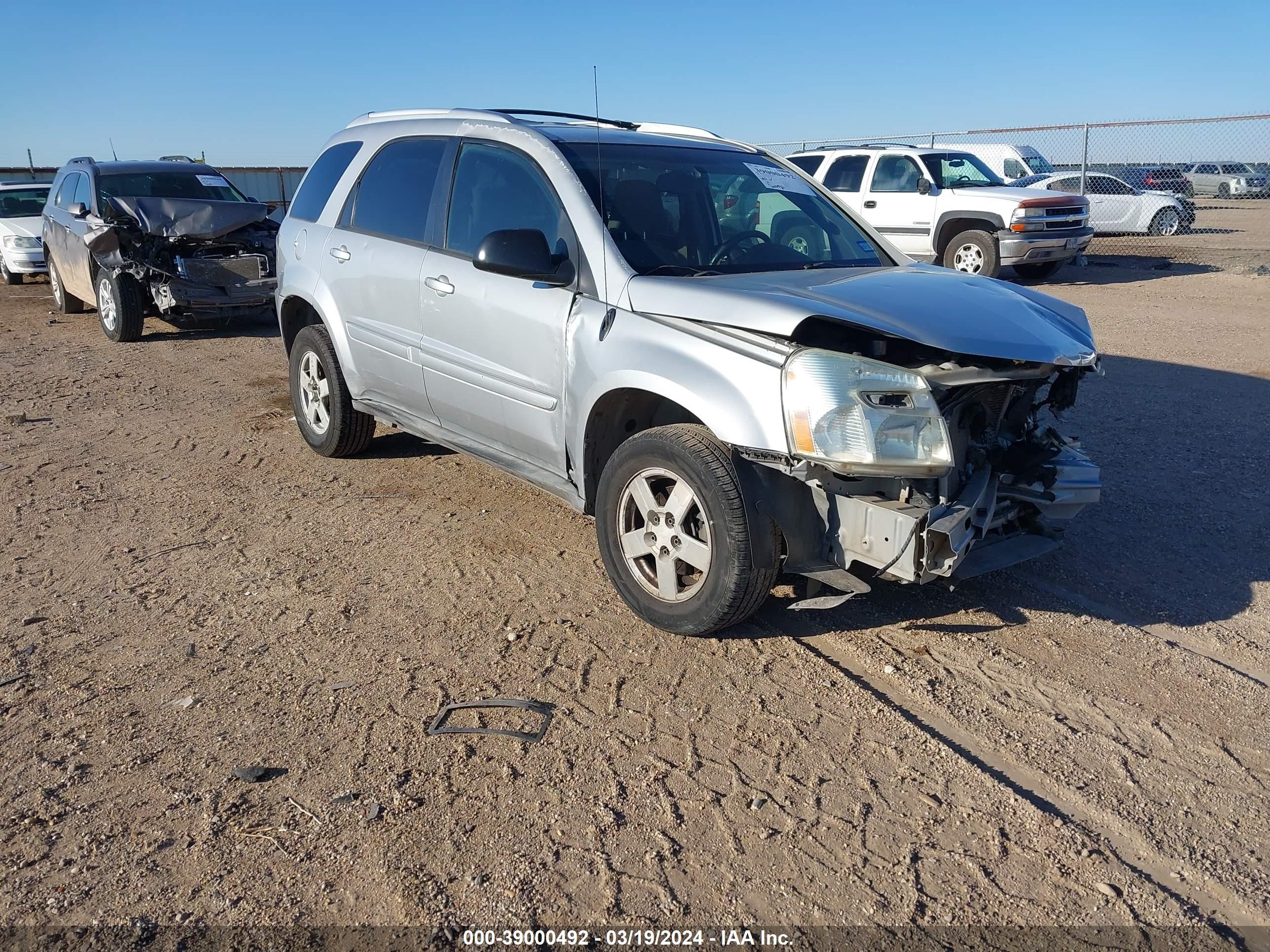 CHEVROLET EQUINOX 2005 2cndl63fx56195742