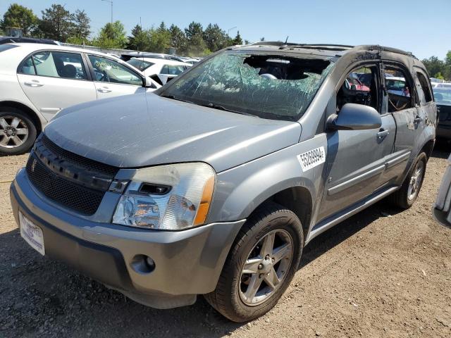 CHEVROLET EQUINOX 2006 2cndl63fx66005858