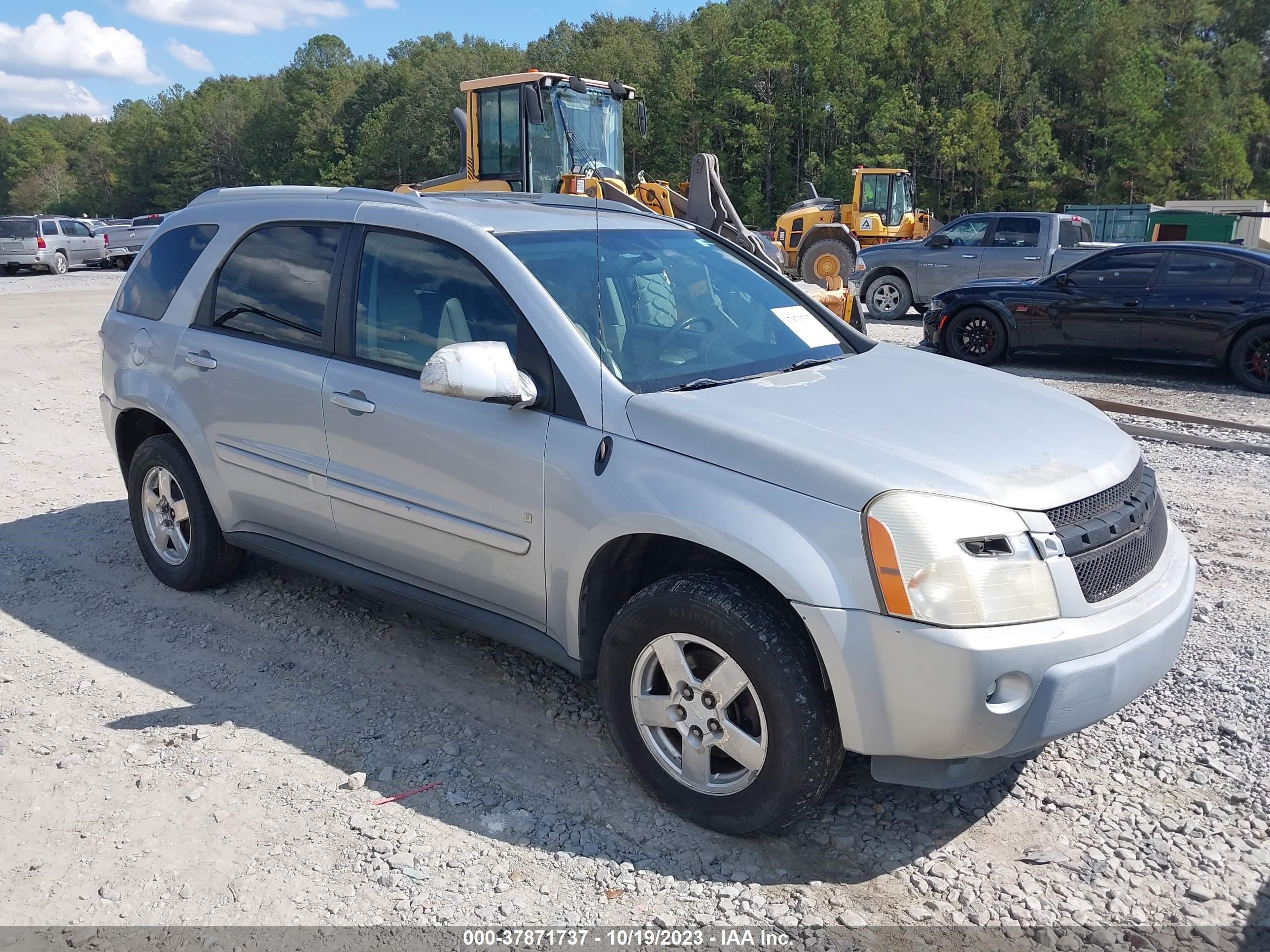 CHEVROLET EQUINOX 2006 2cndl63fx66116524