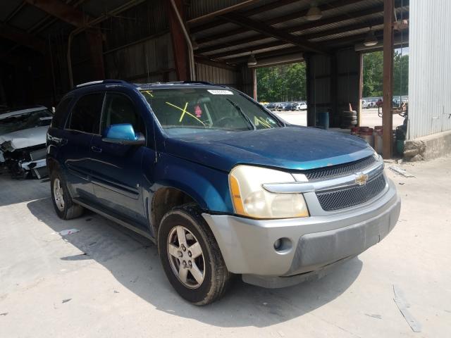 CHEVROLET EQUINOX 2006 2cndl63fx66130763