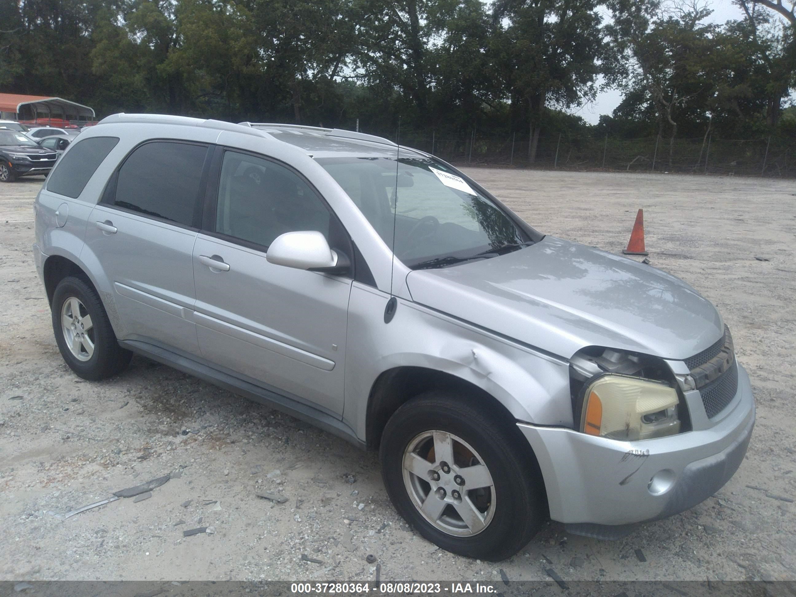 CHEVROLET EQUINOX 2006 2cndl63fx66130830