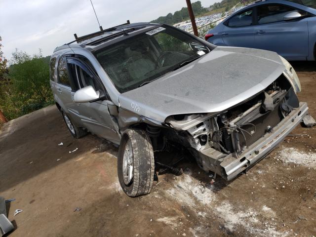 CHEVROLET EQUINOX LT 2006 2cndl63fx66196682