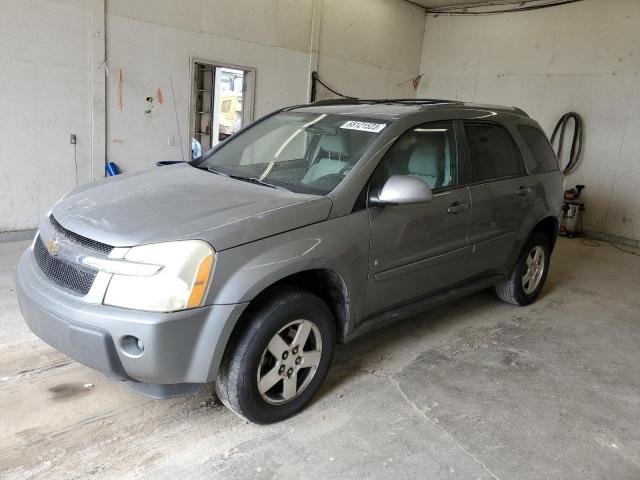 CHEVROLET EQUINOX LT 2006 2cndl63fx66200939