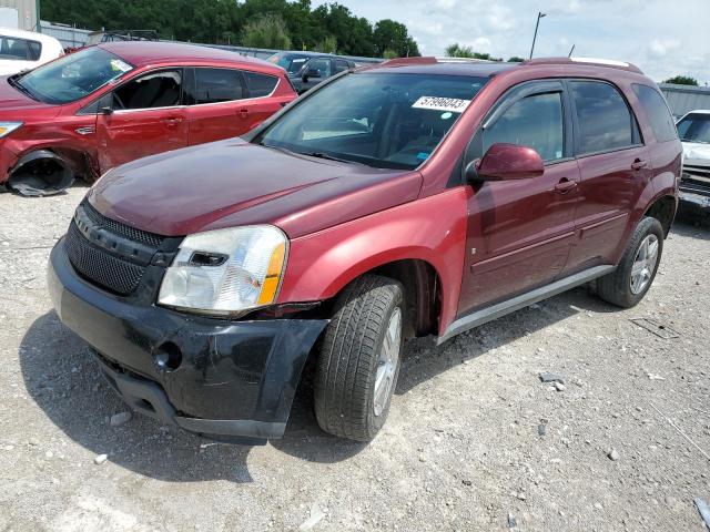 CHEVROLET EQUINOX LT 2007 2cndl63fx76068475