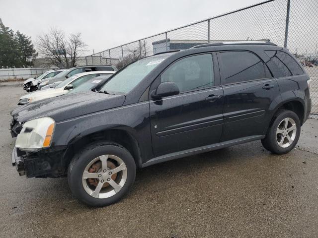 CHEVROLET EQUINOX 2007 2cndl63fx76087382