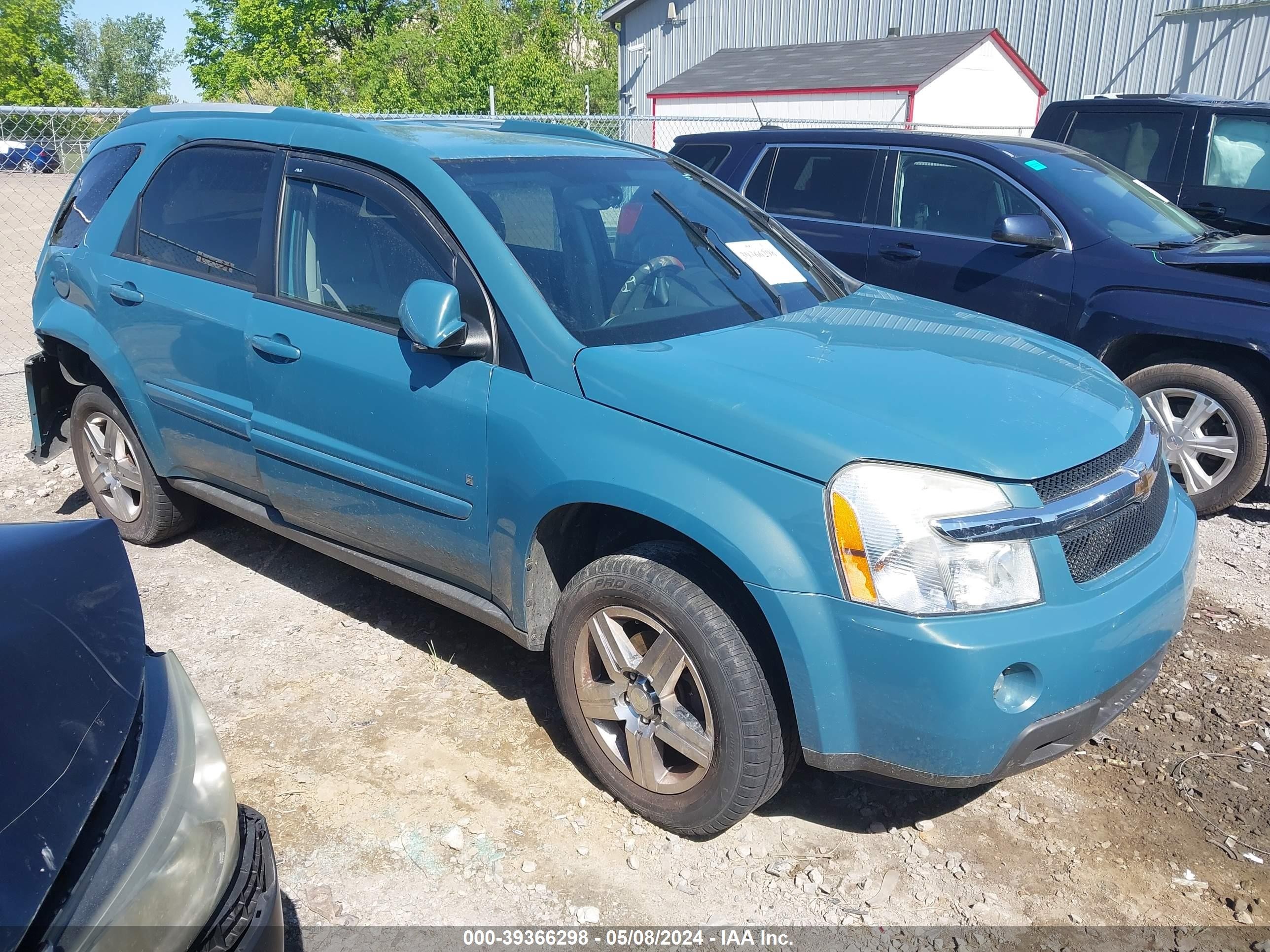 CHEVROLET EQUINOX 2008 2cndl63fx86305242