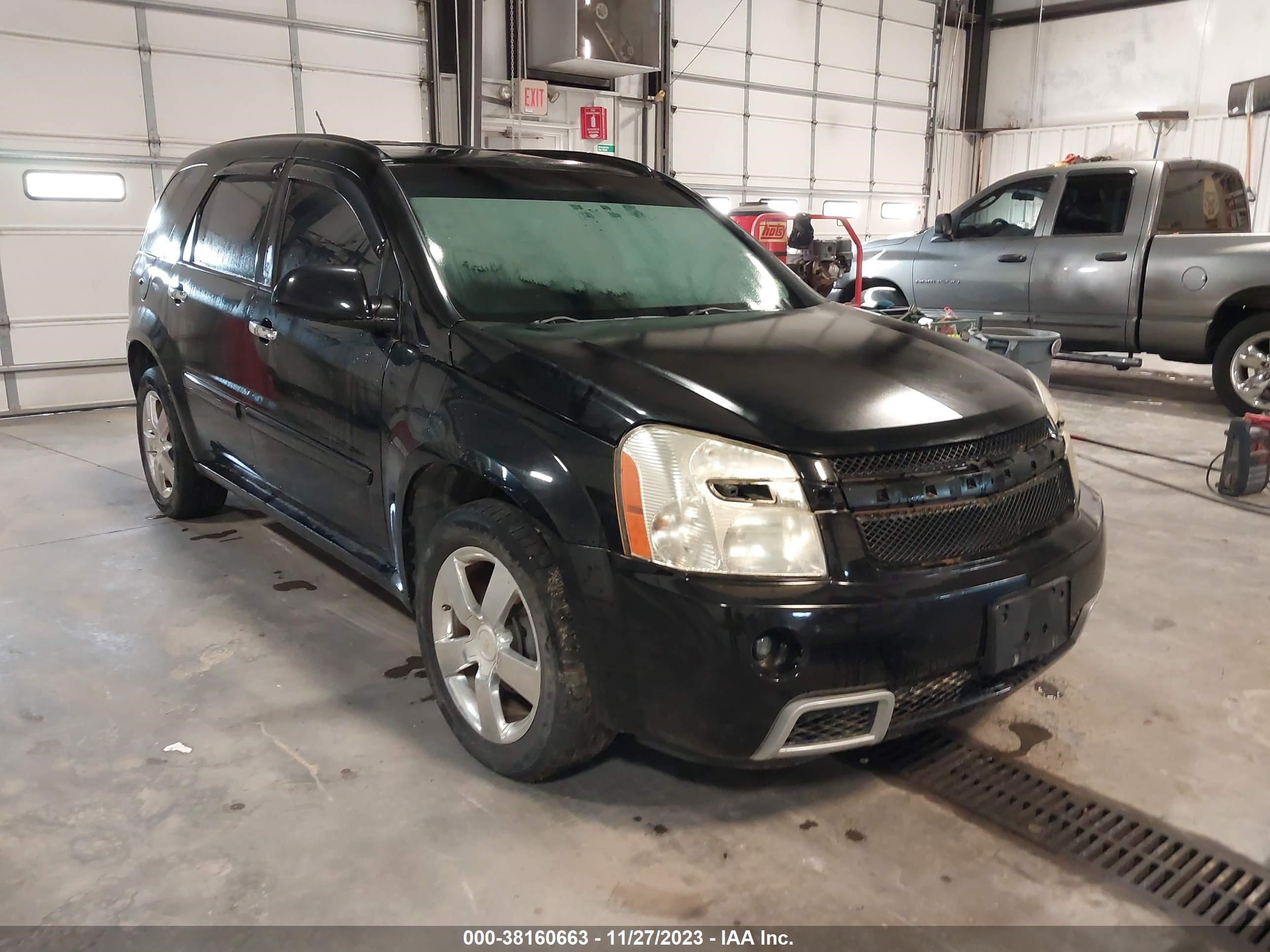 CHEVROLET EQUINOX 2008 2cndl737386021630