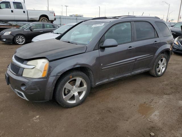 CHEVROLET EQUINOX 2008 2cndl737386030215