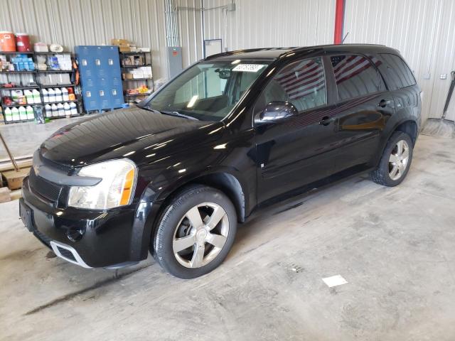 CHEVROLET EQUINOX SP 2008 2cndl737386035432