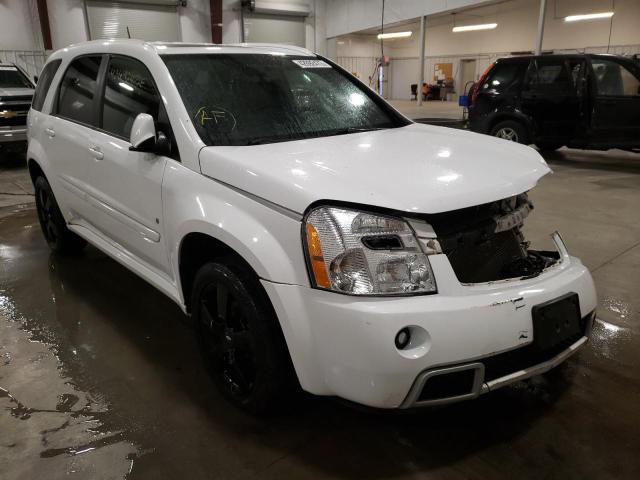 CHEVROLET EQUINOX SP 2008 2cndl737386038413