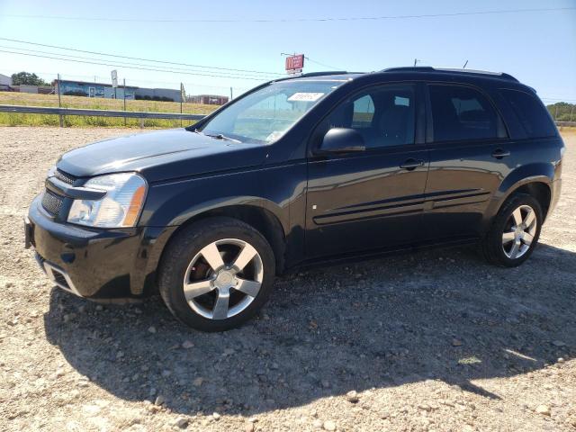 CHEVROLET EQUINOX 2008 2cndl737486011110