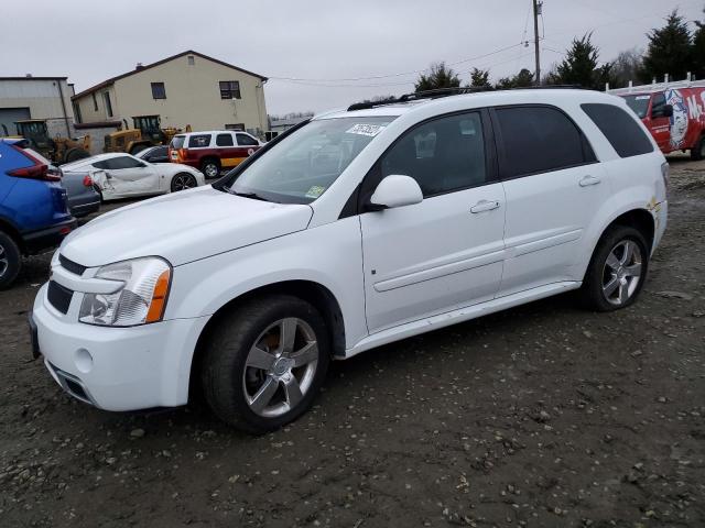 CHEVROLET EQUINOX SP 2008 2cndl737886030260