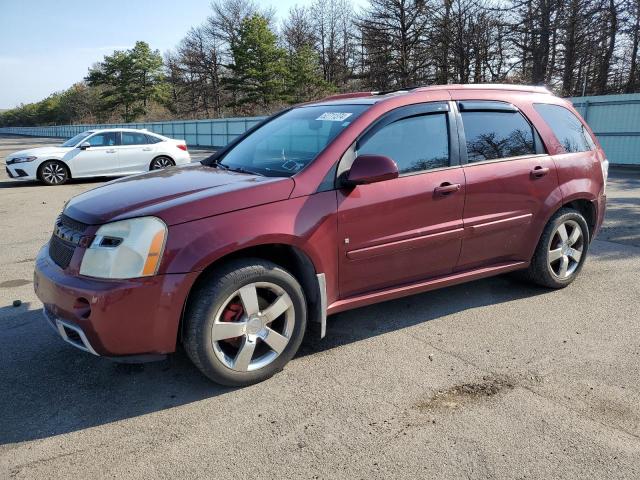 CHEVROLET EQUINOX 2008 2cndl737x86027117