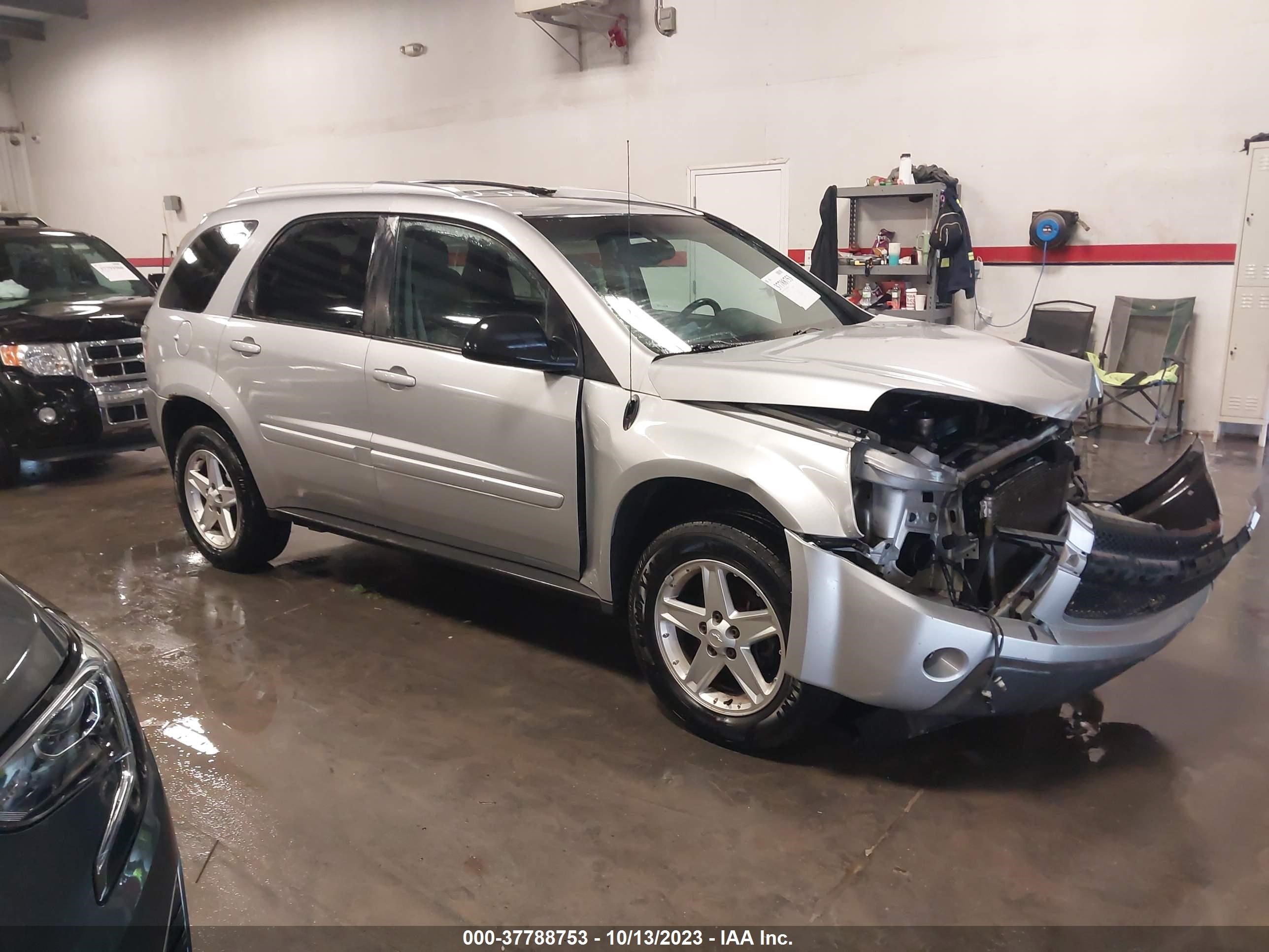 CHEVROLET EQUINOX 2005 2cndl73f056012578