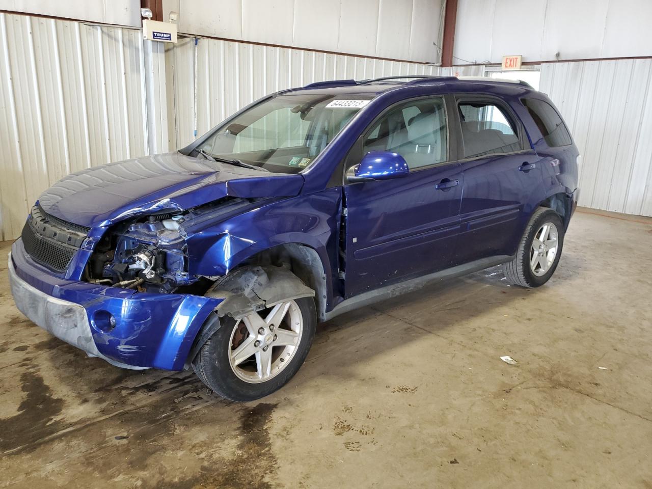 CHEVROLET EQUINOX 2006 2cndl73f066118031