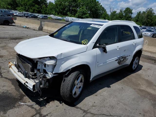 CHEVROLET EQUINOX LT 2006 2cndl73f066127960