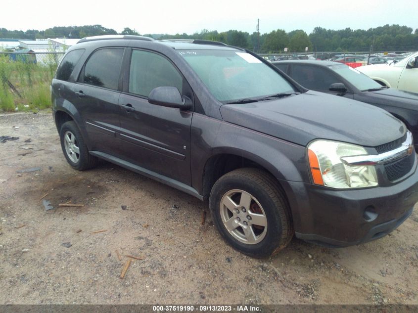 CHEVROLET EQUINOX 2007 2cndl73f076018416