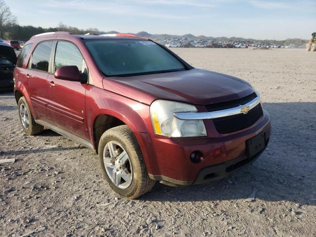 CHEVROLET EQUINOX LT 2007 2cndl73f076116104