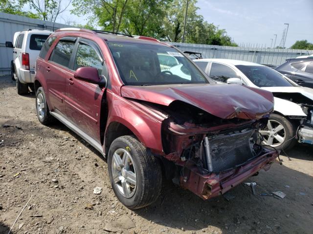 CHEVROLET EQUINOX 2011 2cndl73f076227400